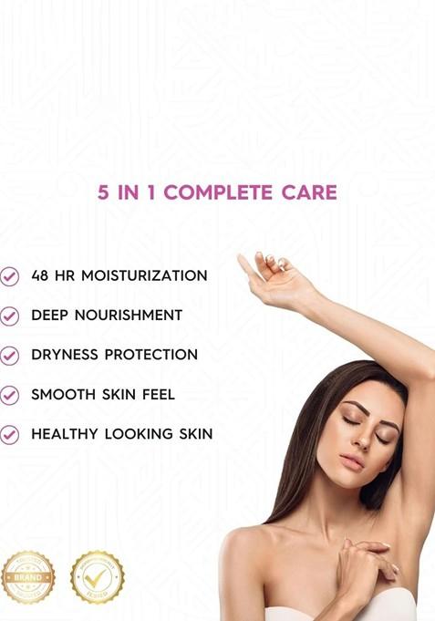 Sterling Naturals Women Body Lotion Shea Cocoa Chemical Free For All Skin Types 330Ml