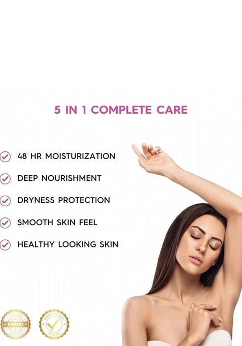 Sterling Naturals Women Body Lotion Aloe Vera Pack Of 2 For All Skin Types 330Ml