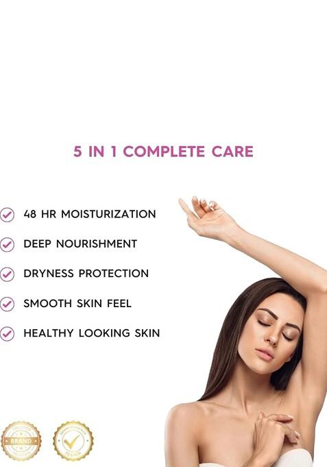 Sterling Naturals Women Body Lotion Almond Honey For All Skin Types Moisturising 330Ml