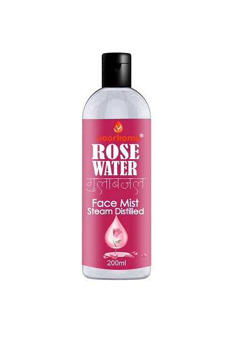 Voorkoms Rose Water For Pore Reduction 200 Ml