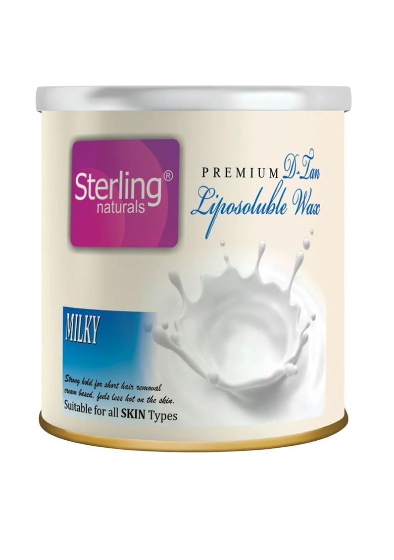 Sterling Naturals Women Wax Gentle On Skin Ideal For All Types D Tan Formula 700G