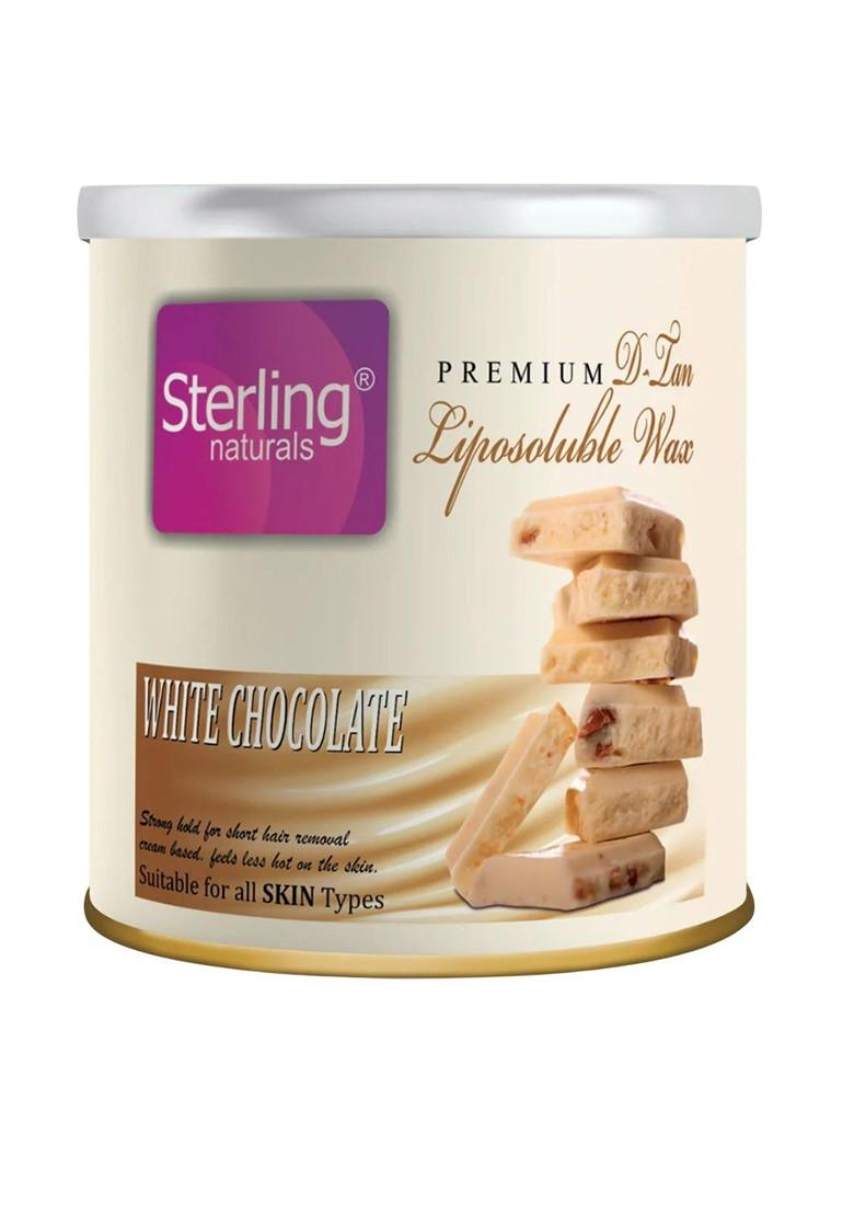 Sterling Naturals Women Wax Gentle On Skin Ideal For All Types D Tan Formula 700G