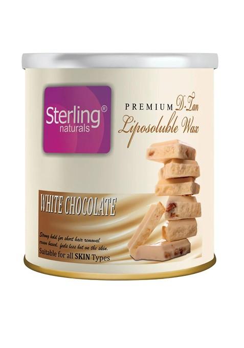 Sterling Naturals Women Wax Gentle On Skin Ideal For All Types D Tan Formula 700G