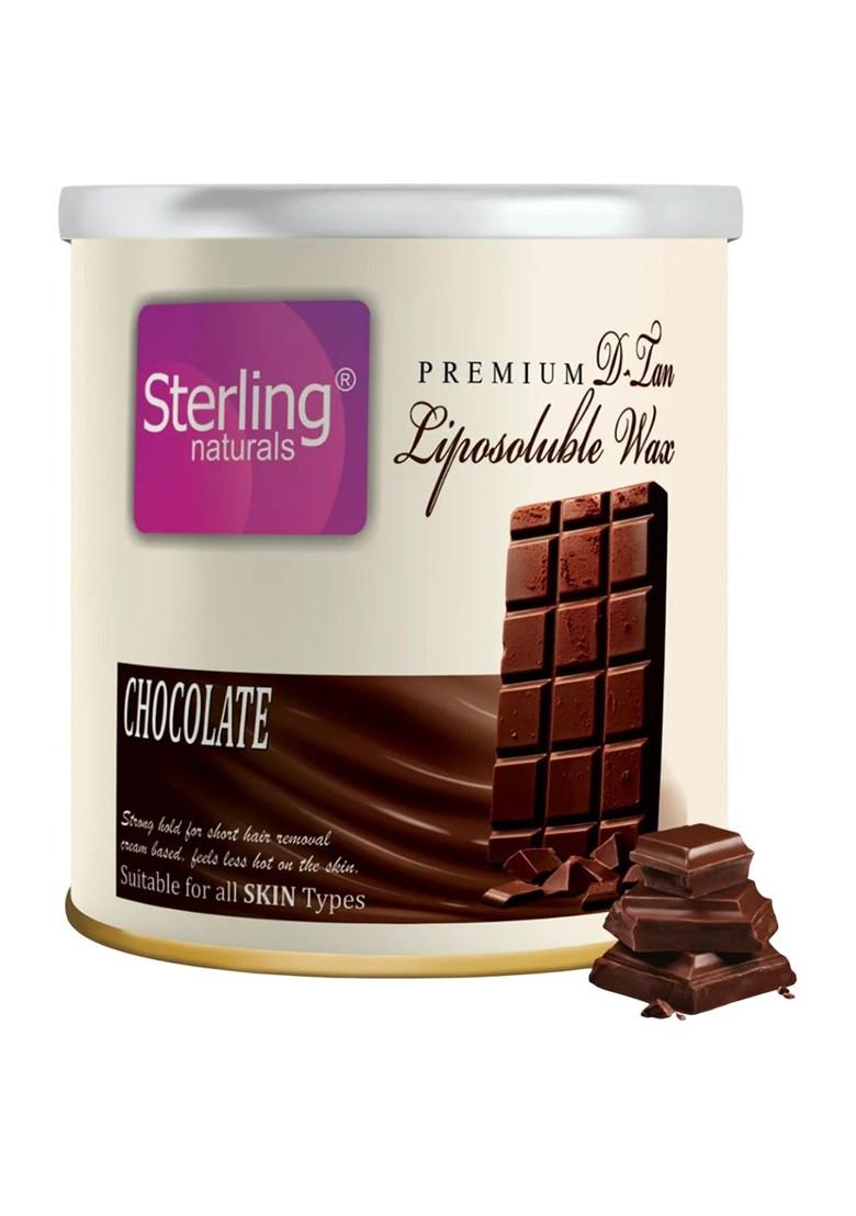 Sterling Naturals Women Wax Gentle On Skin Ideal For All Types D Tan Formula 700G