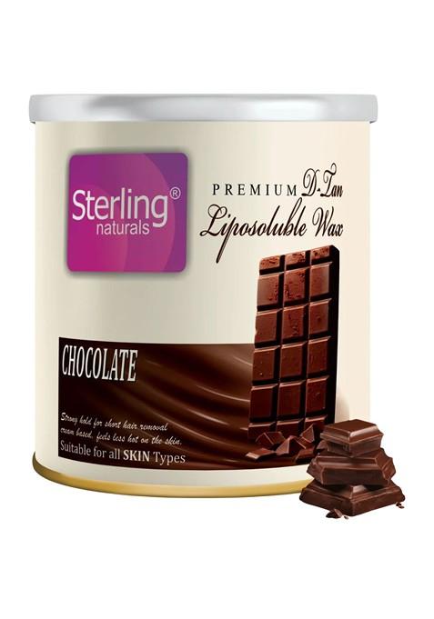 Sterling Naturals Women Wax Gentle On Skin Ideal For All Types D Tan Formula 700G