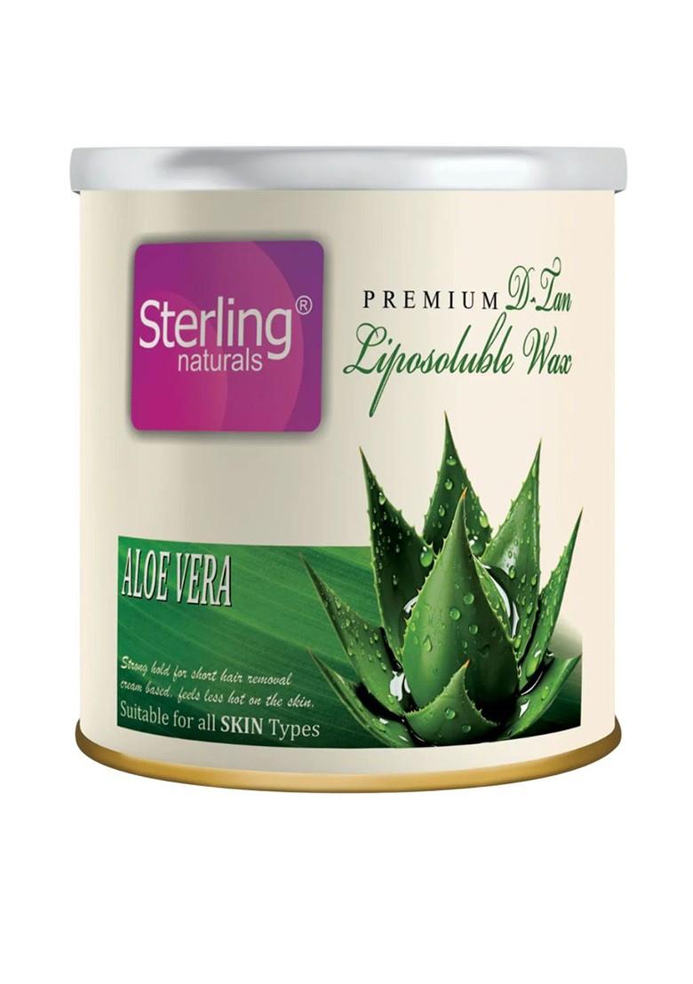 Sterling Naturals Women Wax Ideal For All Skin Types D Tan Formula 700G