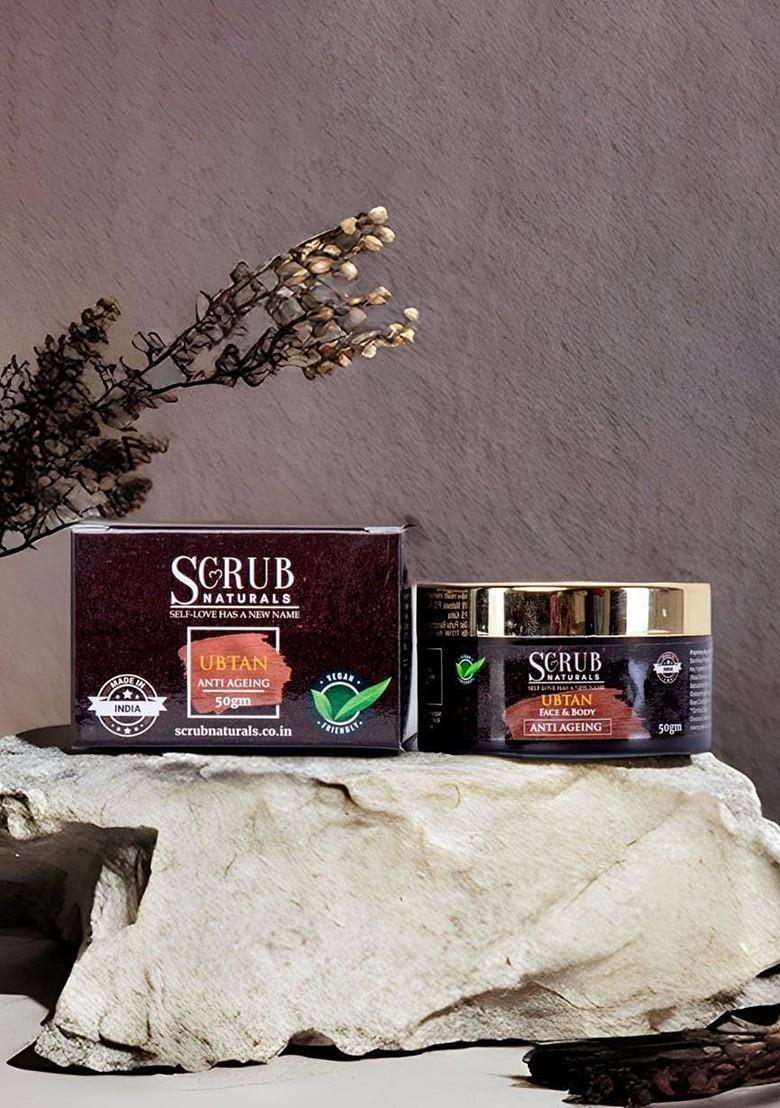 Scrub Naturals Anti Ageing Ubtan Powder 100 G