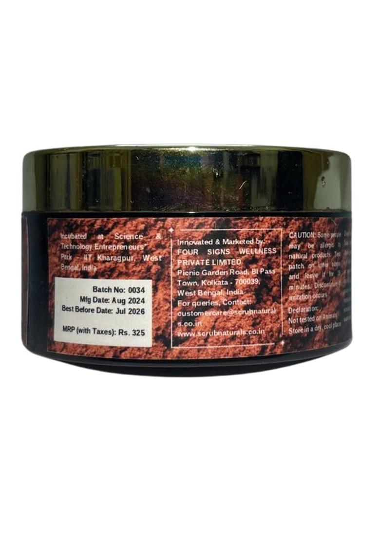 Scrub Naturals Anti Ageing Ubtan Powder 100 G