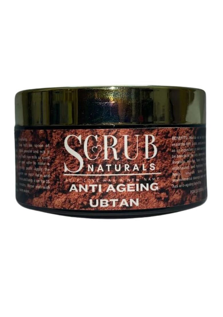 Scrub Naturals Anti Ageing Ubtan Powder 100 G