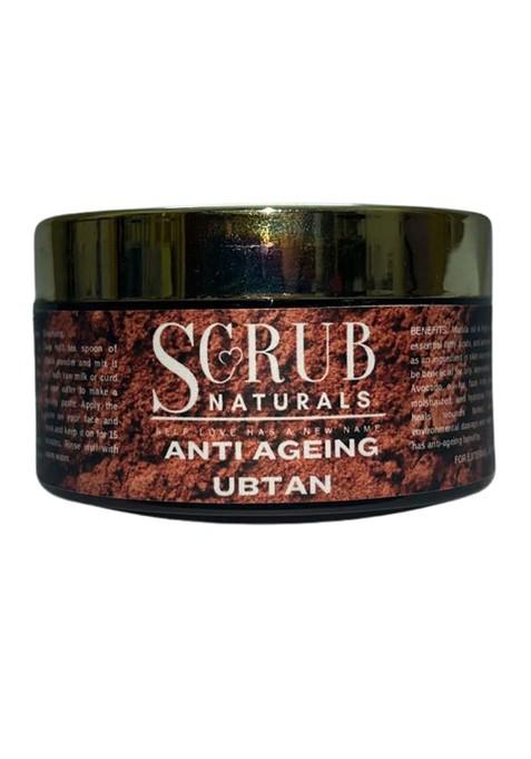 Scrub Naturals Anti Ageing Ubtan Powder 100 G