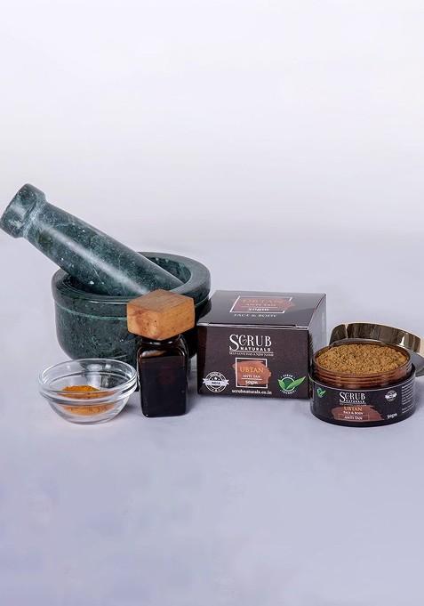 Scrub Naturals Ubtan Anti Tan 50 G