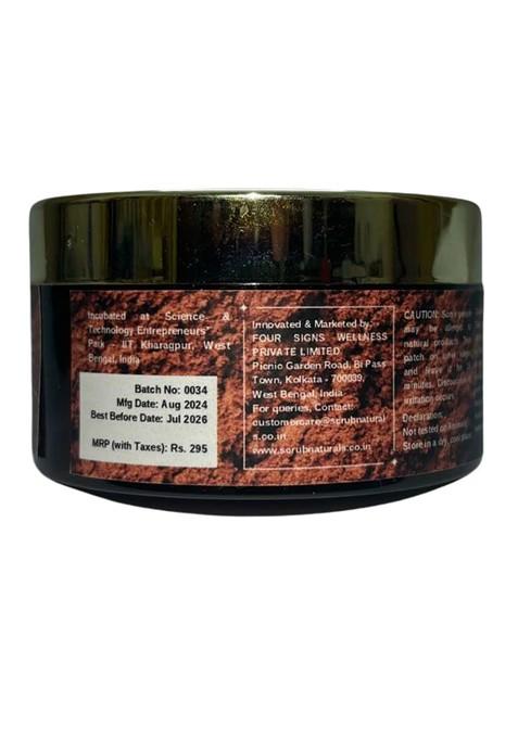 Scrub Naturals Dry Skin Ubtan With Vitamin C 100 G