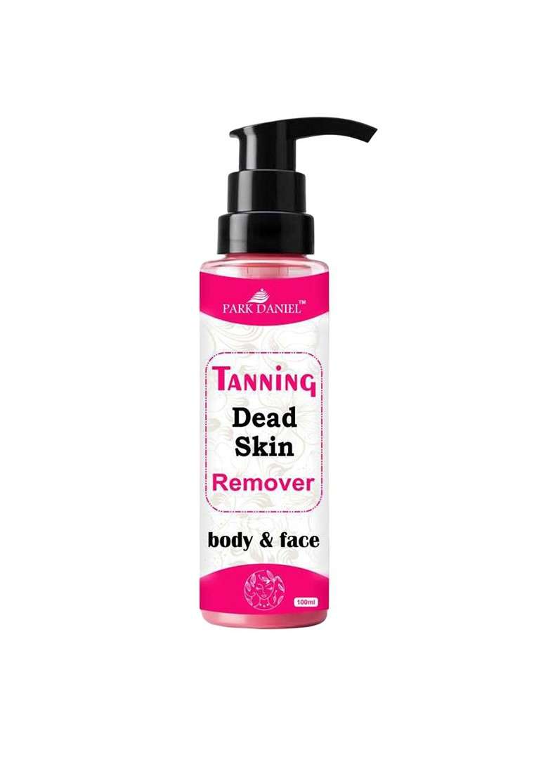 Park Daniel Tanning Dead Skin Removal Liquid Cream 100 Ml - Indya