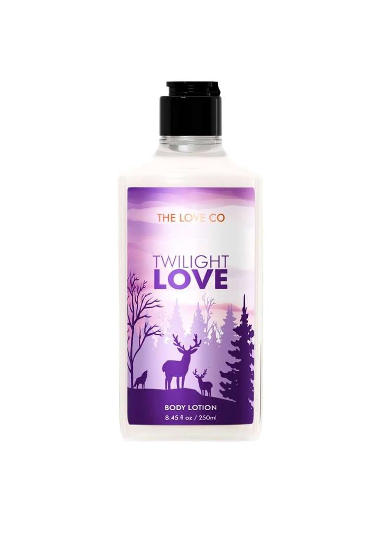 The Love Co Twilight Body Lotion 250 Ml - Indya