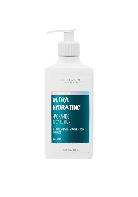 The Love Co Ultra Hydrating Niacinamide Body Lotion 250 Ml