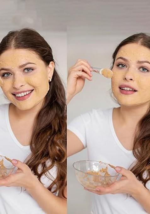 Sneira Set Of 3 Pure Earth Multani Mitti Powder Face Pack 200 G Each