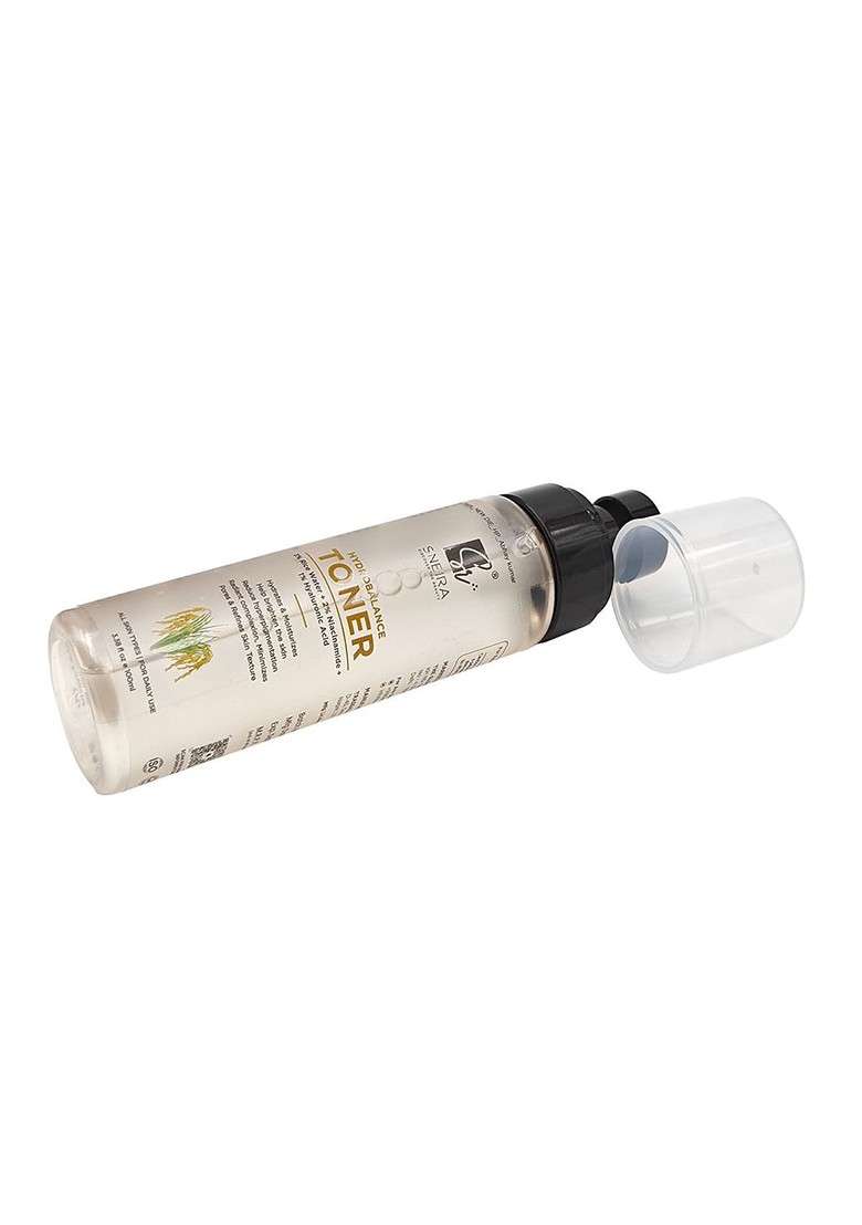 Sneira Hydrobalance 3 Rice Water Toner With Niacinamide 100 Ml - Indya