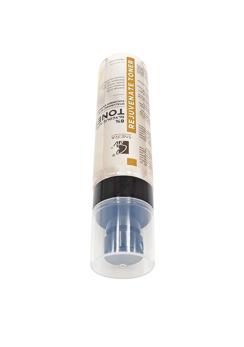 Sneira 8 Glycolic Acid Toner For Exfoliating Glowing Skin 100 Ml