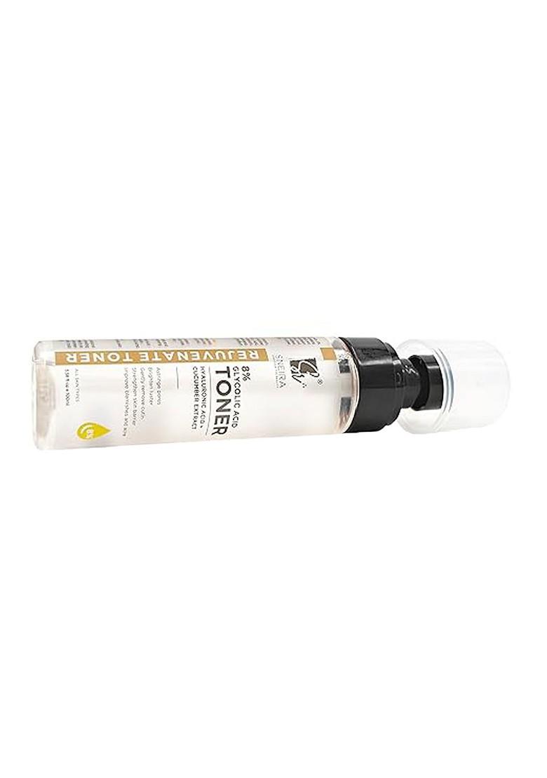 Sneira 8 Glycolic Acid Toner For Exfoliating Glowing Skin 100 Ml