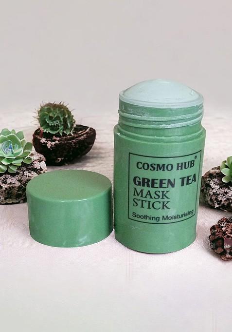 Cosmo Hub Green Tea Crayon Mask 40 Gm