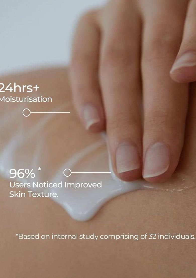 Jivisa Tarang Glaze Butter Body Milk For Anti Ageing Hydration 50 Ml