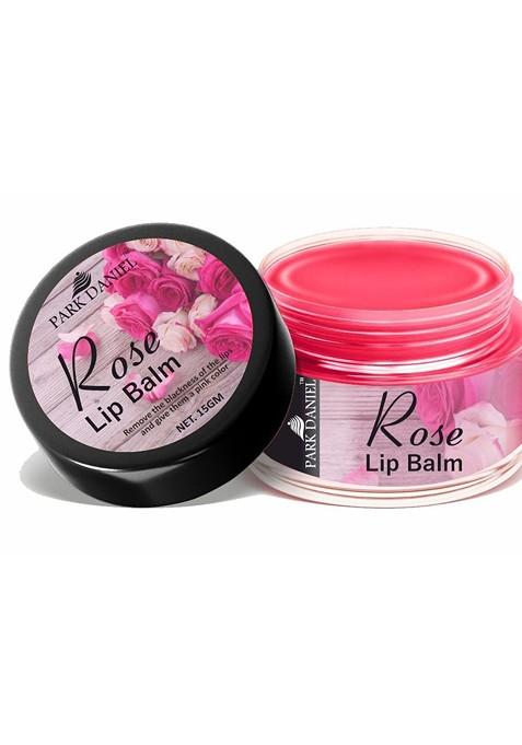 Park Daniel Rose Extract Lip Balm 15 G