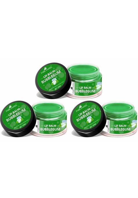 Park Daniel Set Of 3 Bubble Gum Extract Lip Balm 15G Each