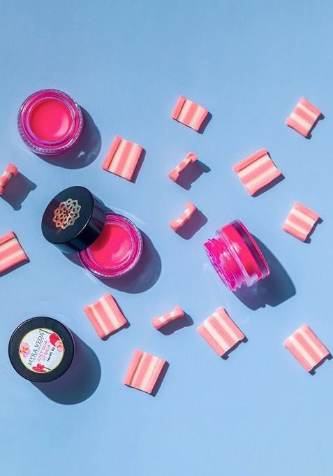 Myra Veda Extra Nourishing Juicy Gum Lip Balm 8 G Magenta