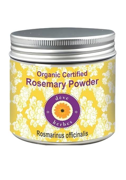 Deve Herbes Pure Rosemary Powder 50G