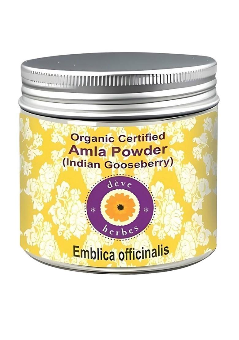 Deve Herbes Pure Agan Powder For Hydrating Skin 100G