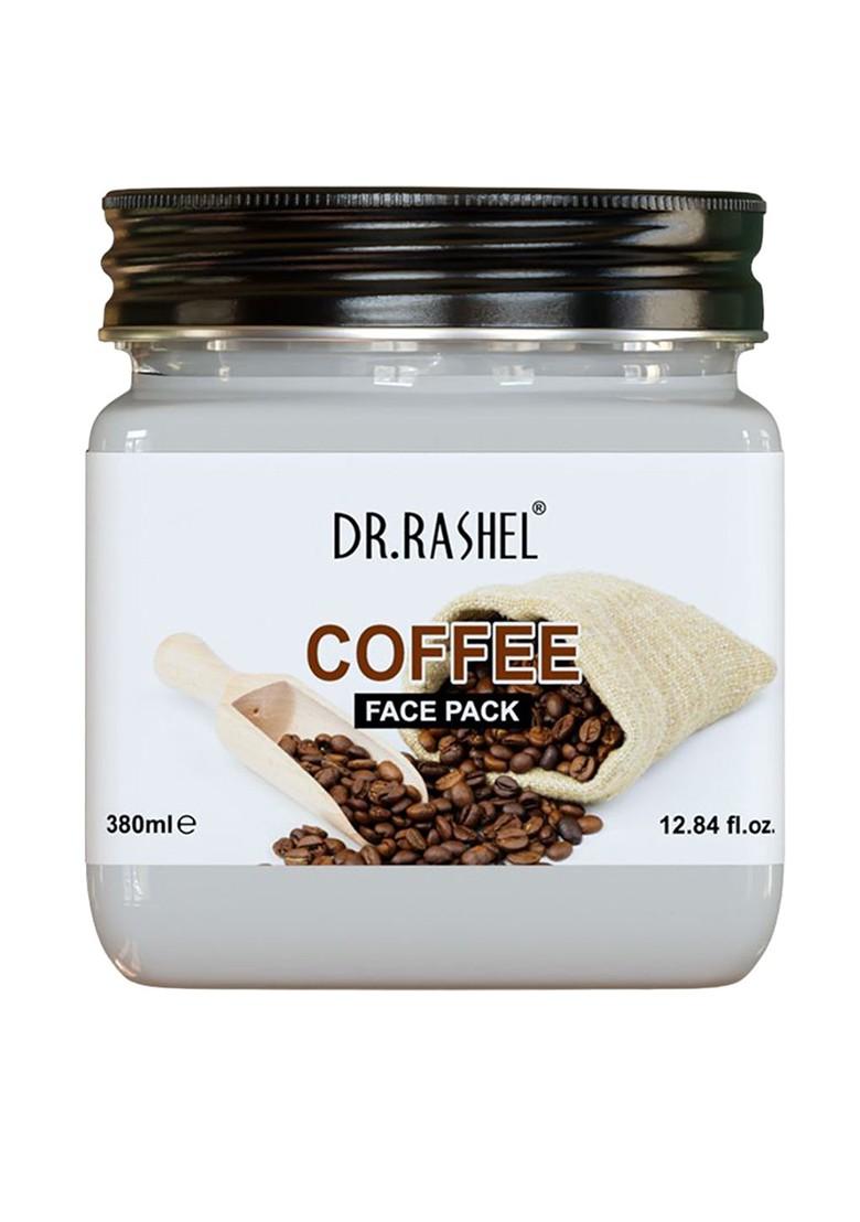 Dr Rashel Coffee Face Pack For Deep Cleansing 380Ml