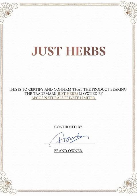 Just Herbs Skincare Deep Nourishing Hydrating Body Milk With Coconut Almond 300 Ml