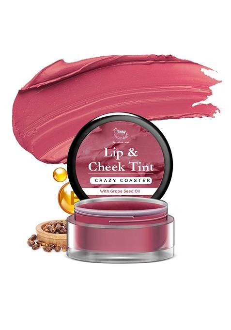 Tnw The Natural Wash Brown Lip And Cheek Tint Crazy Coaster