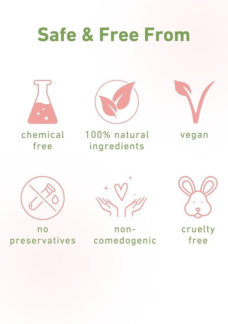 Prettyme Natural Face Pack Powder With Neem Tulsi For Acne Pimple Prone Skin 80 G