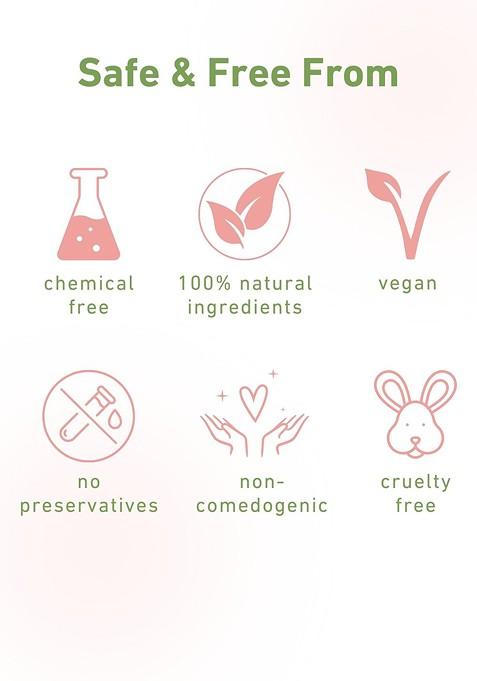 Prettyme Natural Face Pack Powder With Neem Tulsi For Acne Pimple Prone Skin 80 G