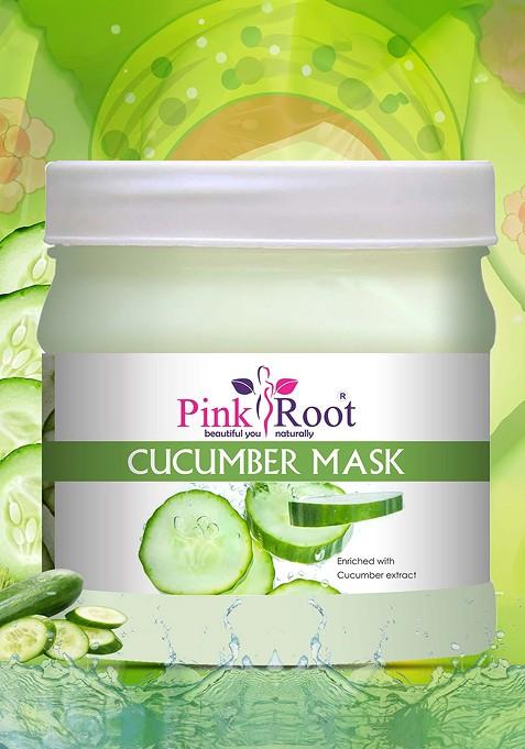 Pink Root Cucumber Mask 500 Ml