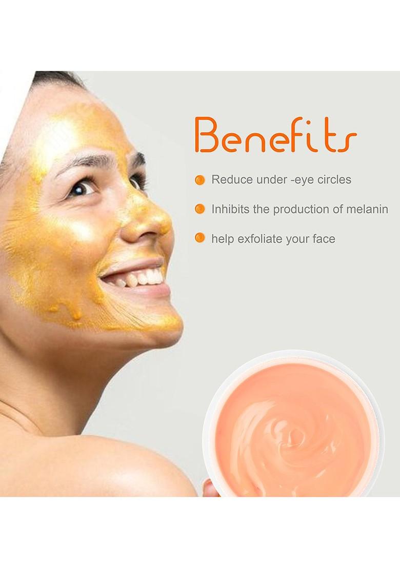 Pink Root Vitamin C Face Mask 100 Gm