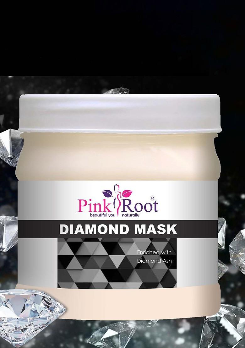 Pink Root De Tan Skin Brightening Ubtan Face Mask 500 Gm