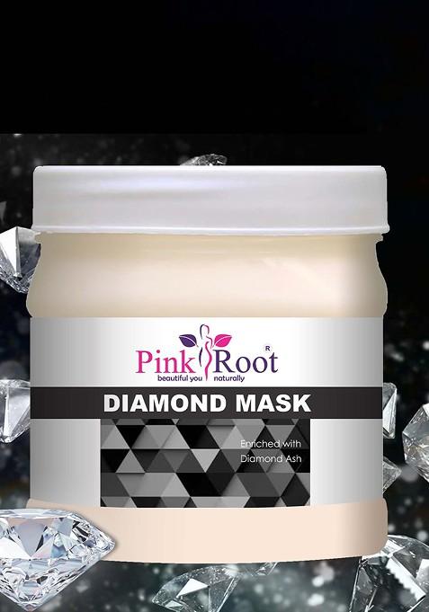 Pink Root De Tan Skin Brightening Ubtan Face Mask 500 Gm