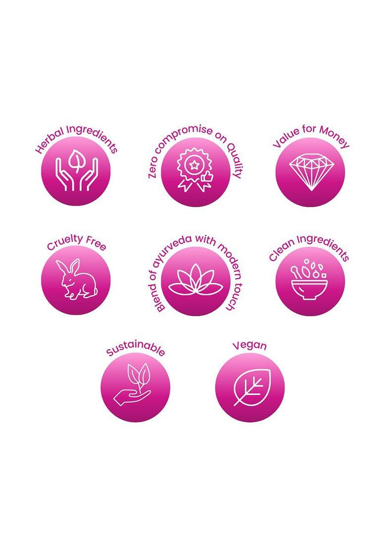 Rosa Pure Rose Aloe Vera Mint Skin Toner For Face Glowing Radiance 1L