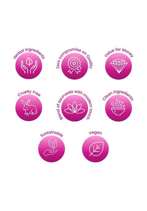 Rosa Pure Rose Aloe Vera Mint Skin Toner For Face Glowing Radiance 1L