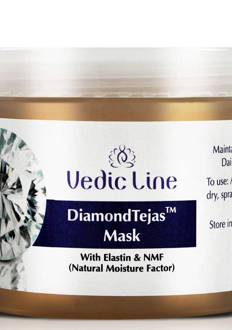 Vedicline Diamond Tejas Face Mask Reduce Wrinkles 100Ml