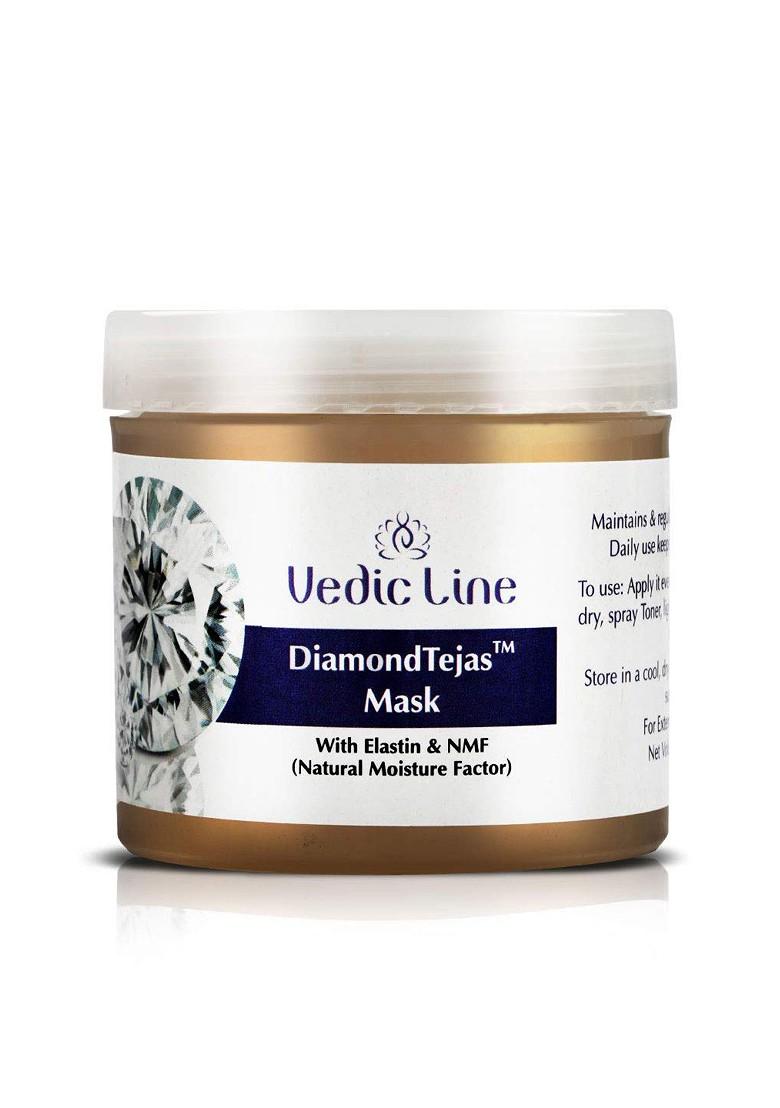 Vedicline Diamond Tejas Face Mask Reduce Wrinkles 100Ml