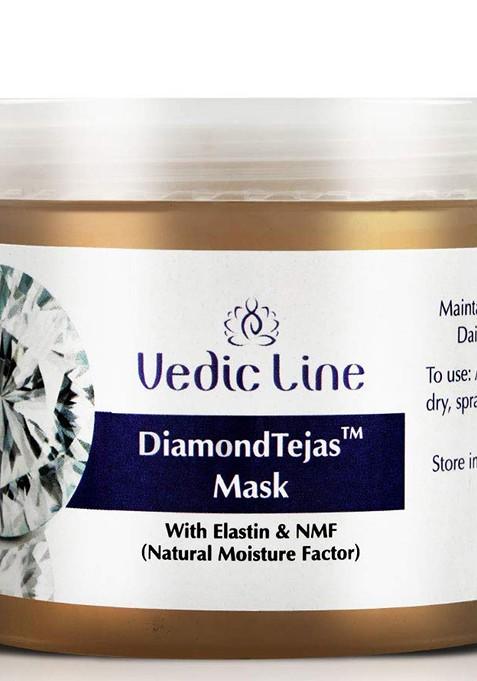 Vedicline Diamond Tejas Face Mask Reduce Wrinkles 100Ml