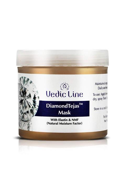 Vedicline Diamond Tejas Face Mask Reduce Wrinkles 100Ml