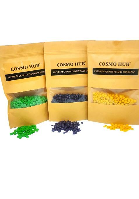 Cosmo Hub Premium Hard Wax Beans 150G