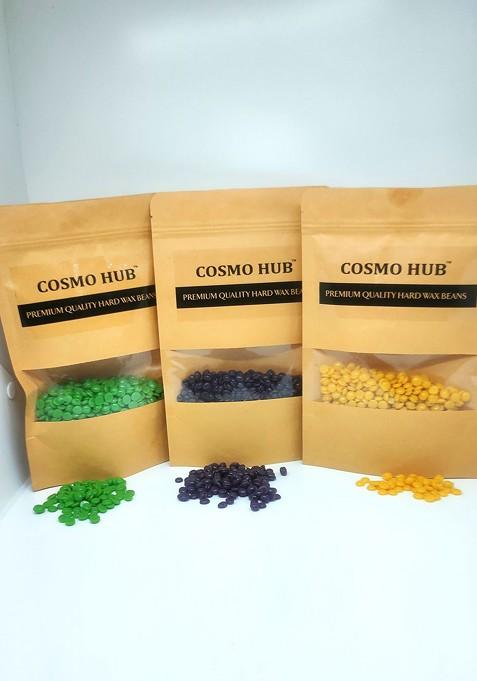 Cosmo Hub Premium Hard Wax Beans 100G