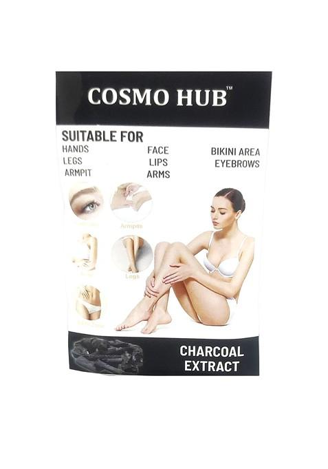 Cosmo Hub Charcoal Face Wax Strips 20