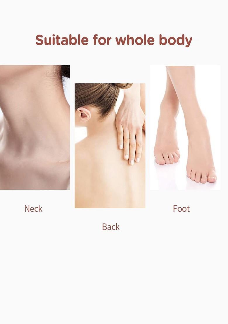 Lilium Haldi Chandan Face Body Scrub With Vitamin E Aloevera 250 G