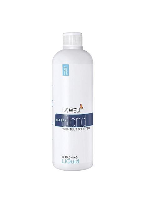 Lawell Professional Hair Blond Bleaching Liquid 400 Ml
